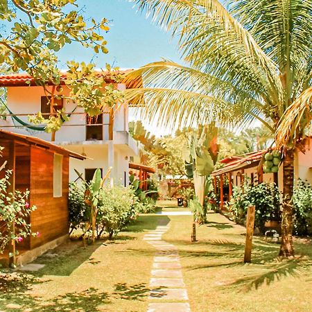 Family Guest House Velha Boipeba 외부 사진