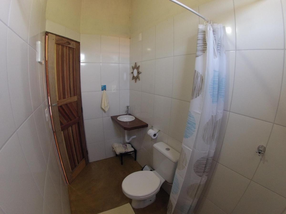 Family Guest House Velha Boipeba 외부 사진
