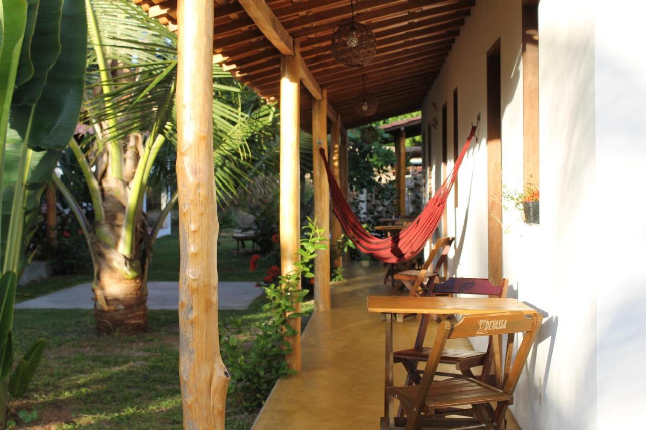 Family Guest House Velha Boipeba 외부 사진