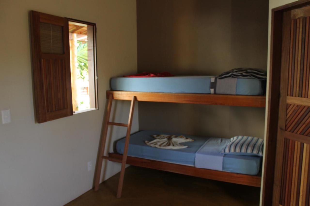 Family Guest House Velha Boipeba 외부 사진