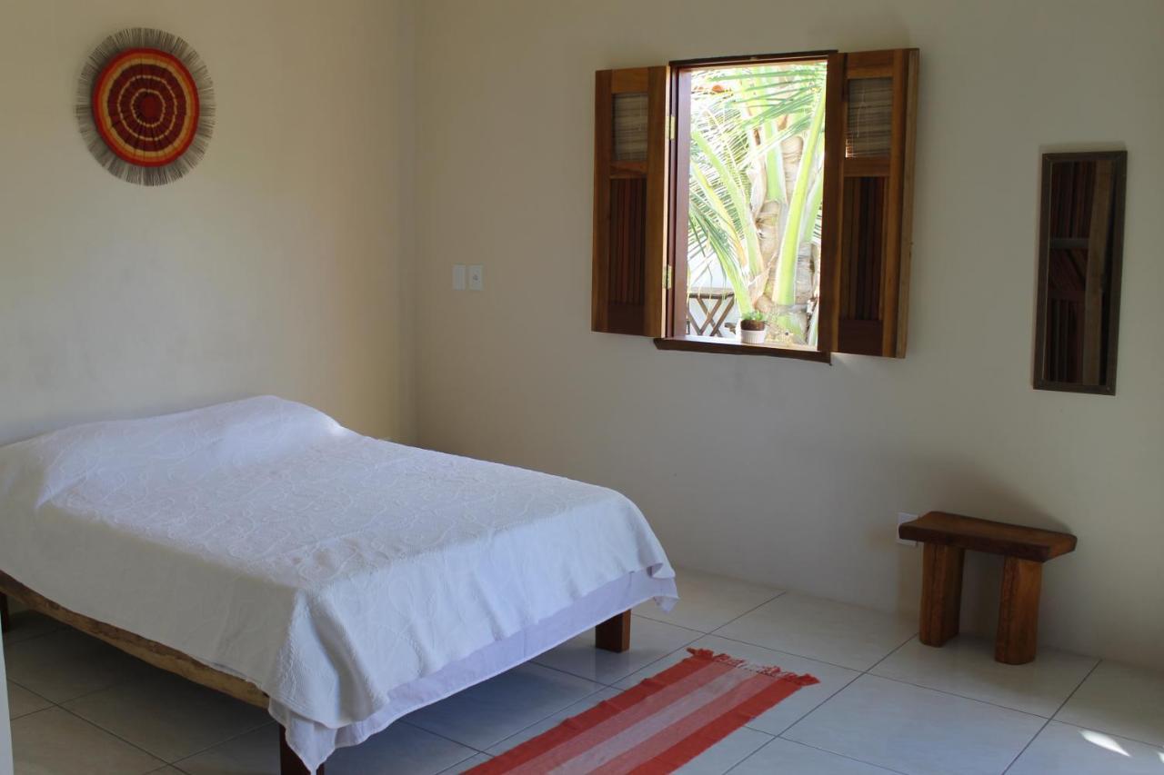 Family Guest House Velha Boipeba 외부 사진