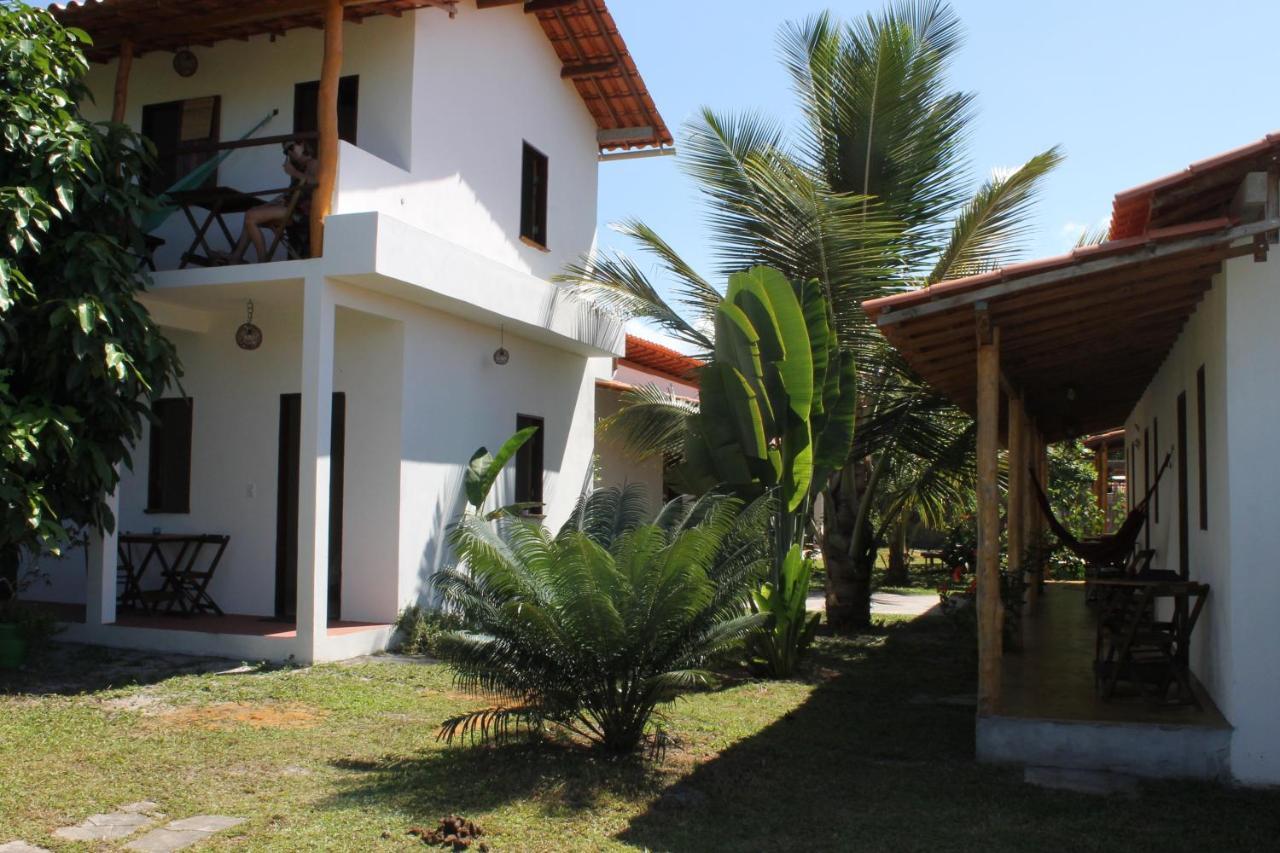 Family Guest House Velha Boipeba 외부 사진