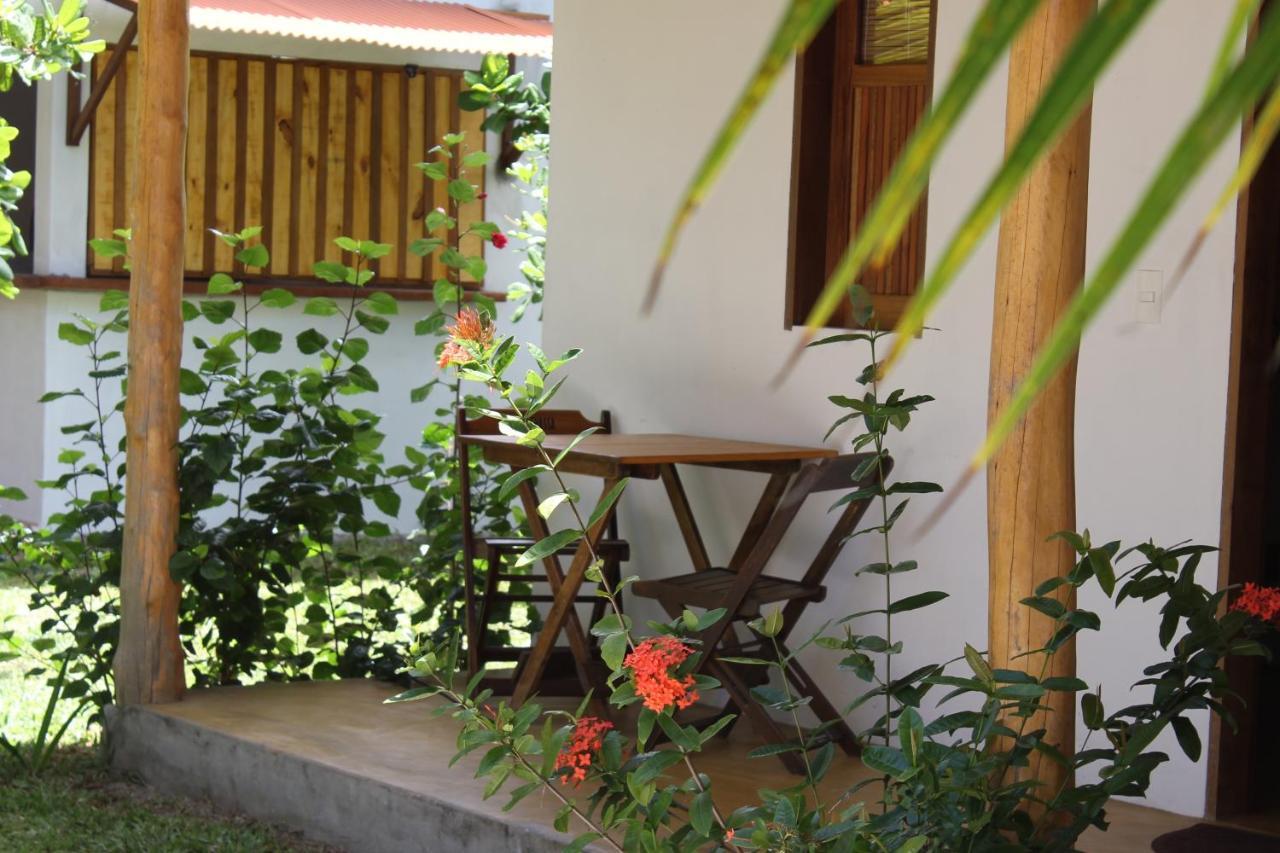 Family Guest House Velha Boipeba 외부 사진