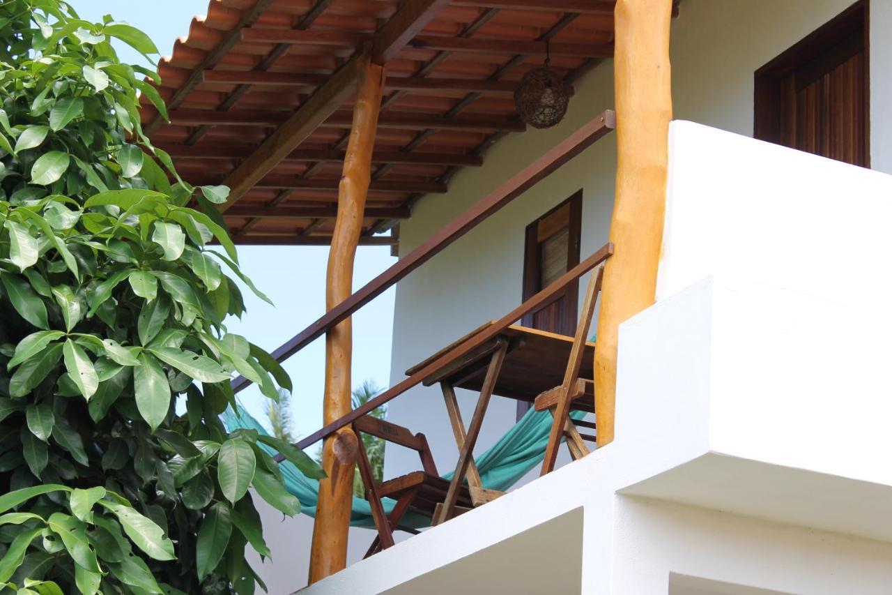 Family Guest House Velha Boipeba 외부 사진