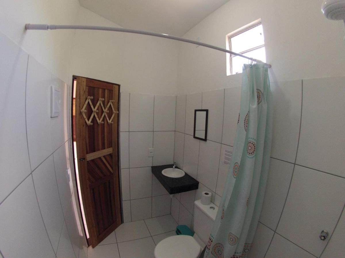 Family Guest House Velha Boipeba 외부 사진