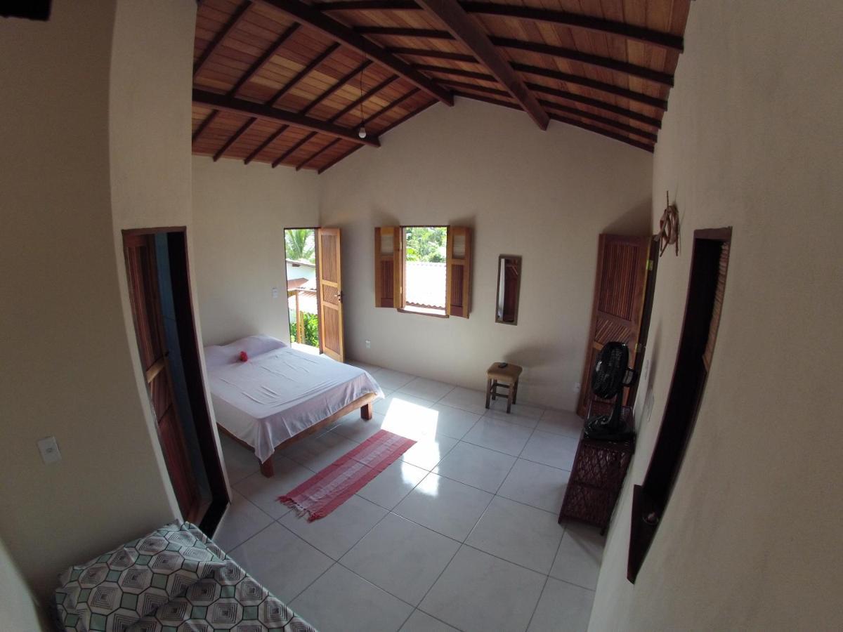 Family Guest House Velha Boipeba 외부 사진