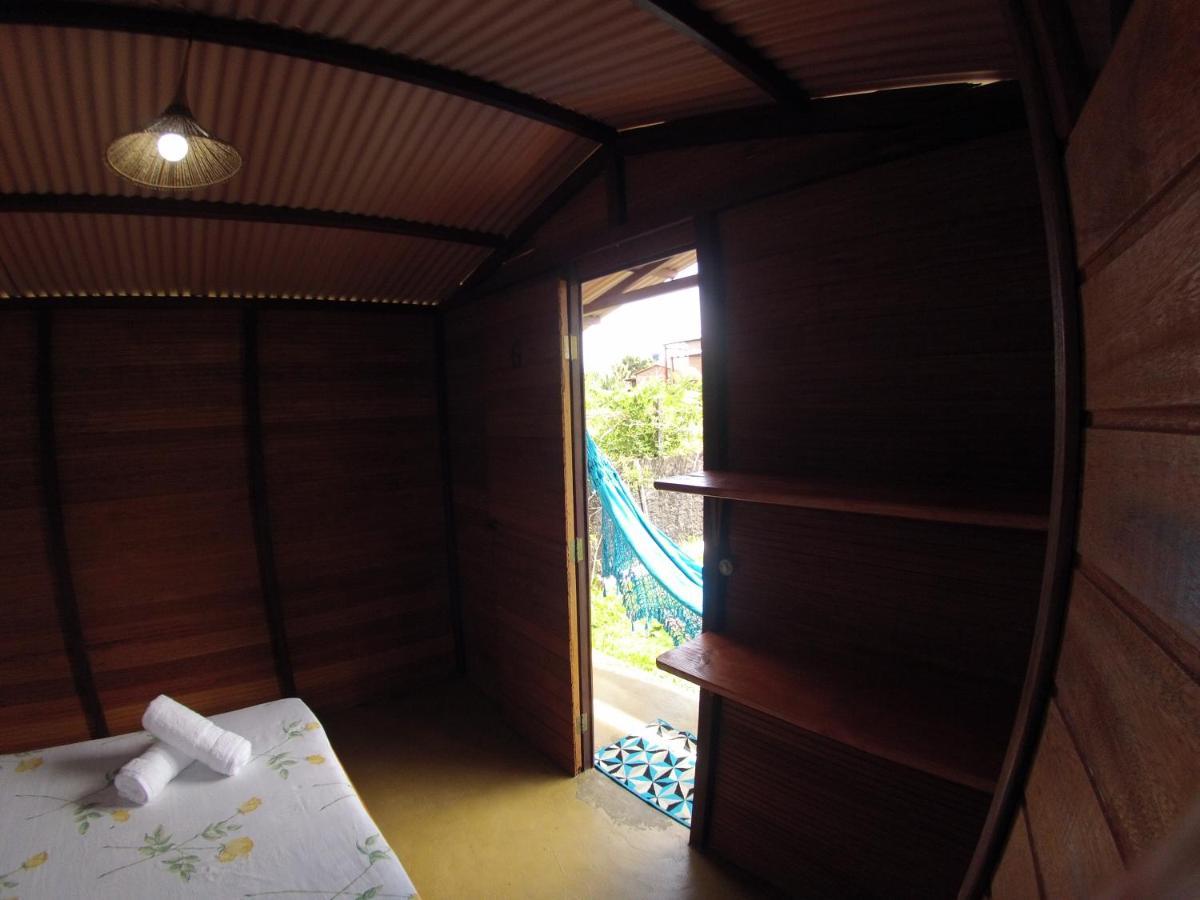 Family Guest House Velha Boipeba 외부 사진