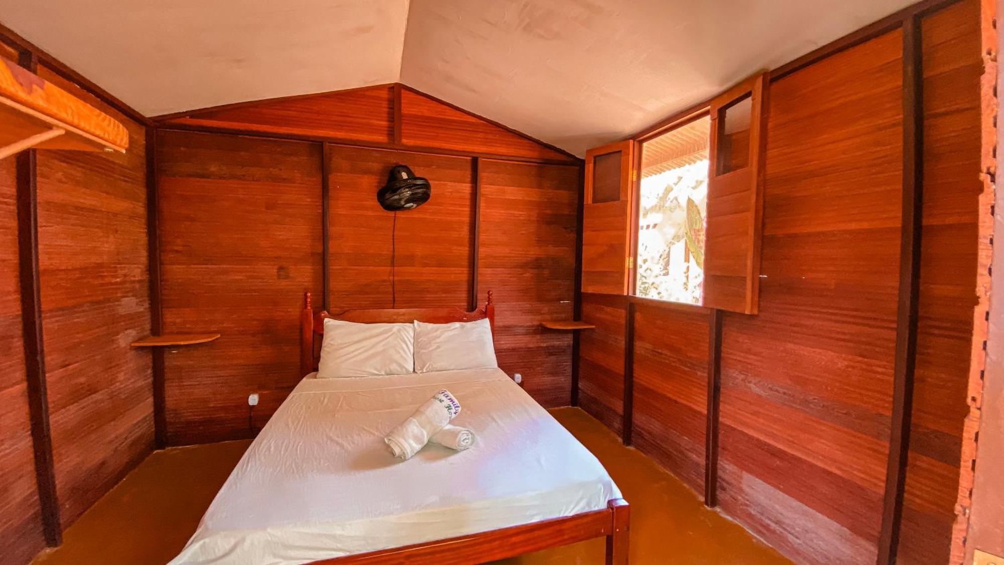 Family Guest House Velha Boipeba 외부 사진