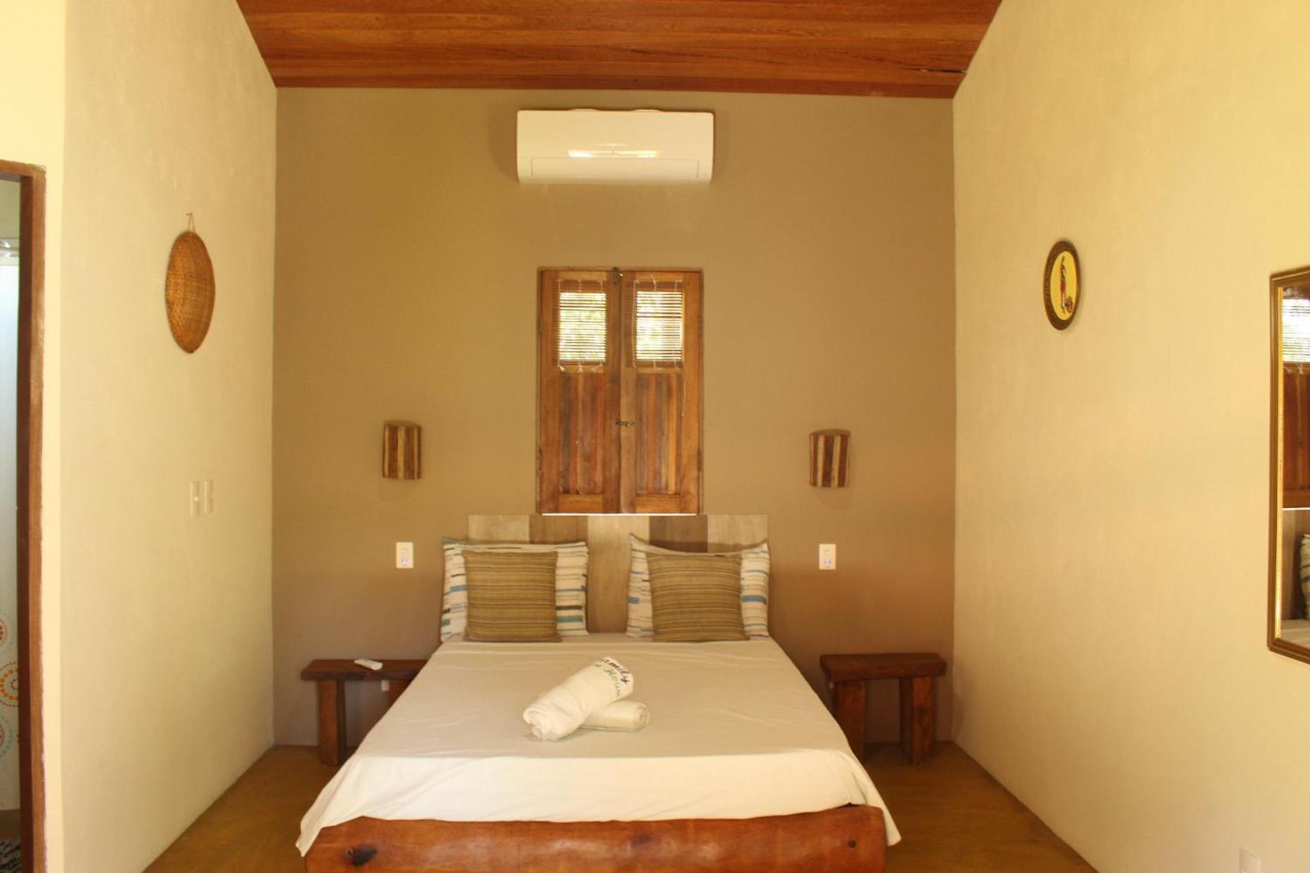 Family Guest House Velha Boipeba 외부 사진