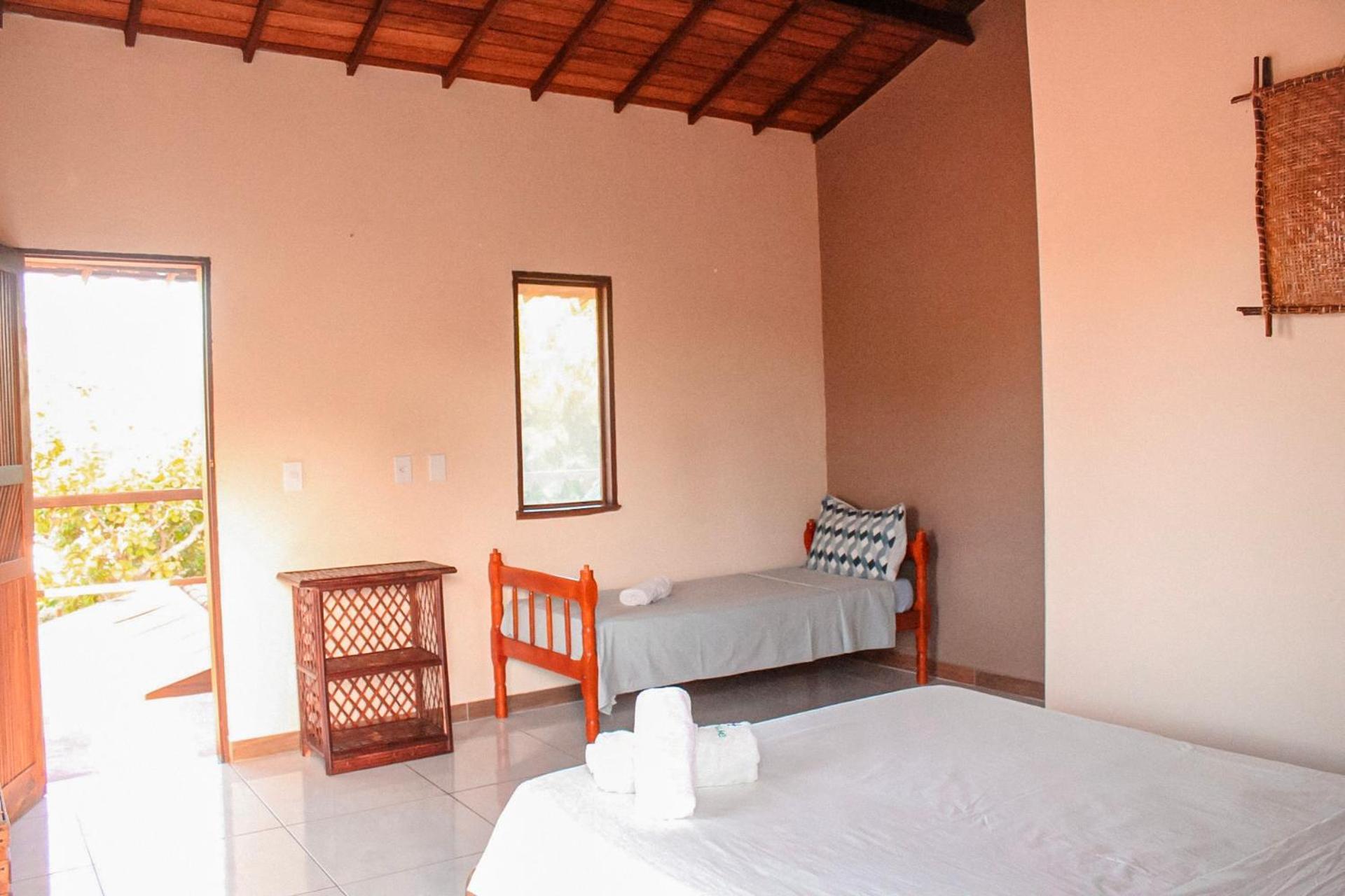 Family Guest House Velha Boipeba 외부 사진