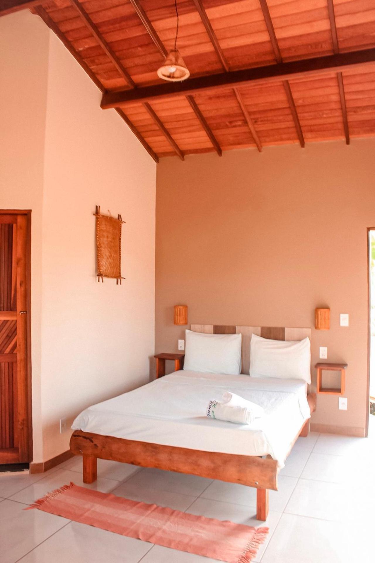 Family Guest House Velha Boipeba 외부 사진