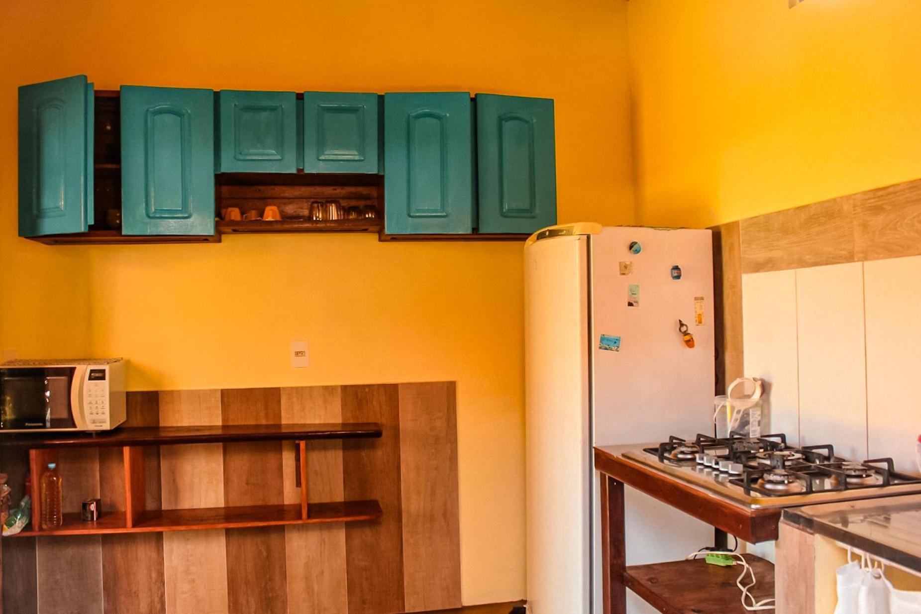 Family Guest House Velha Boipeba 외부 사진
