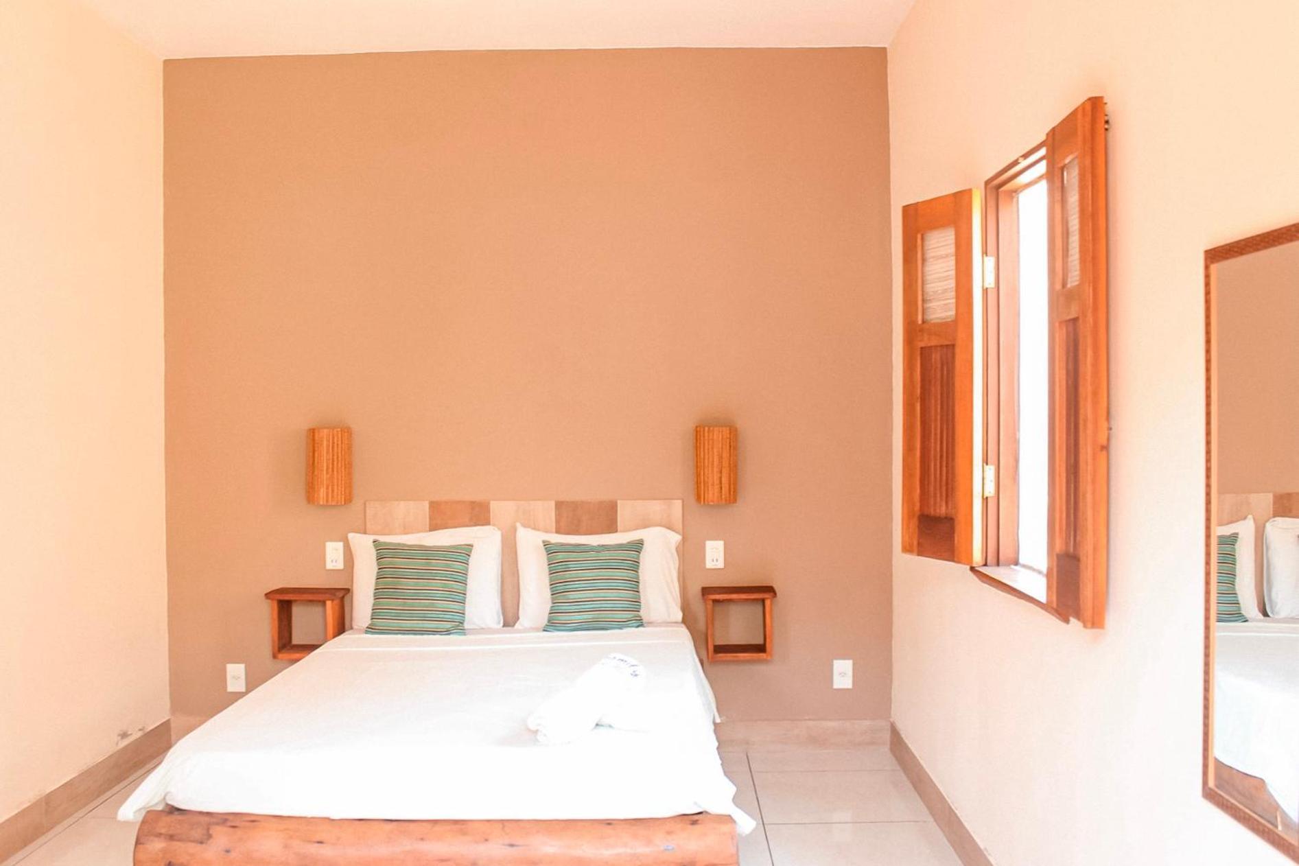Family Guest House Velha Boipeba 외부 사진