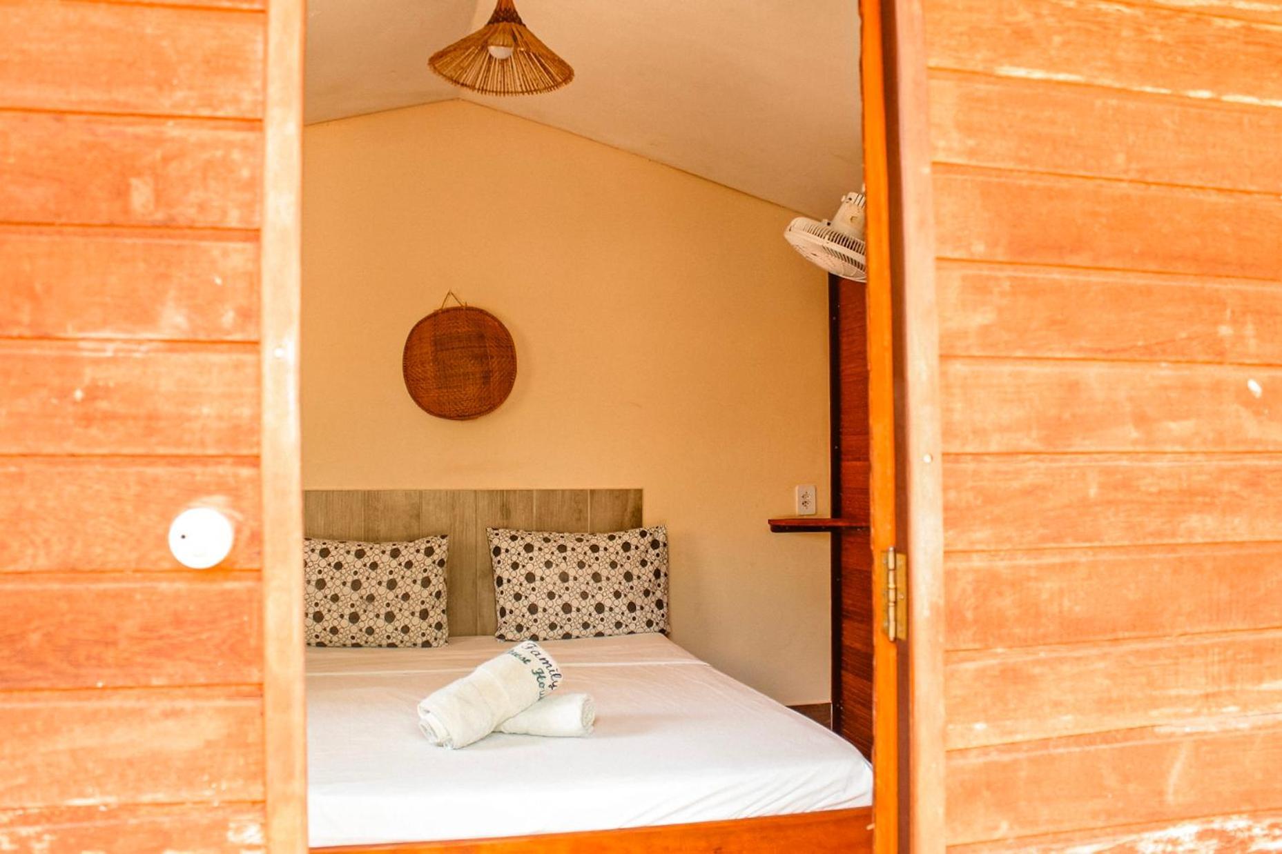 Family Guest House Velha Boipeba 외부 사진