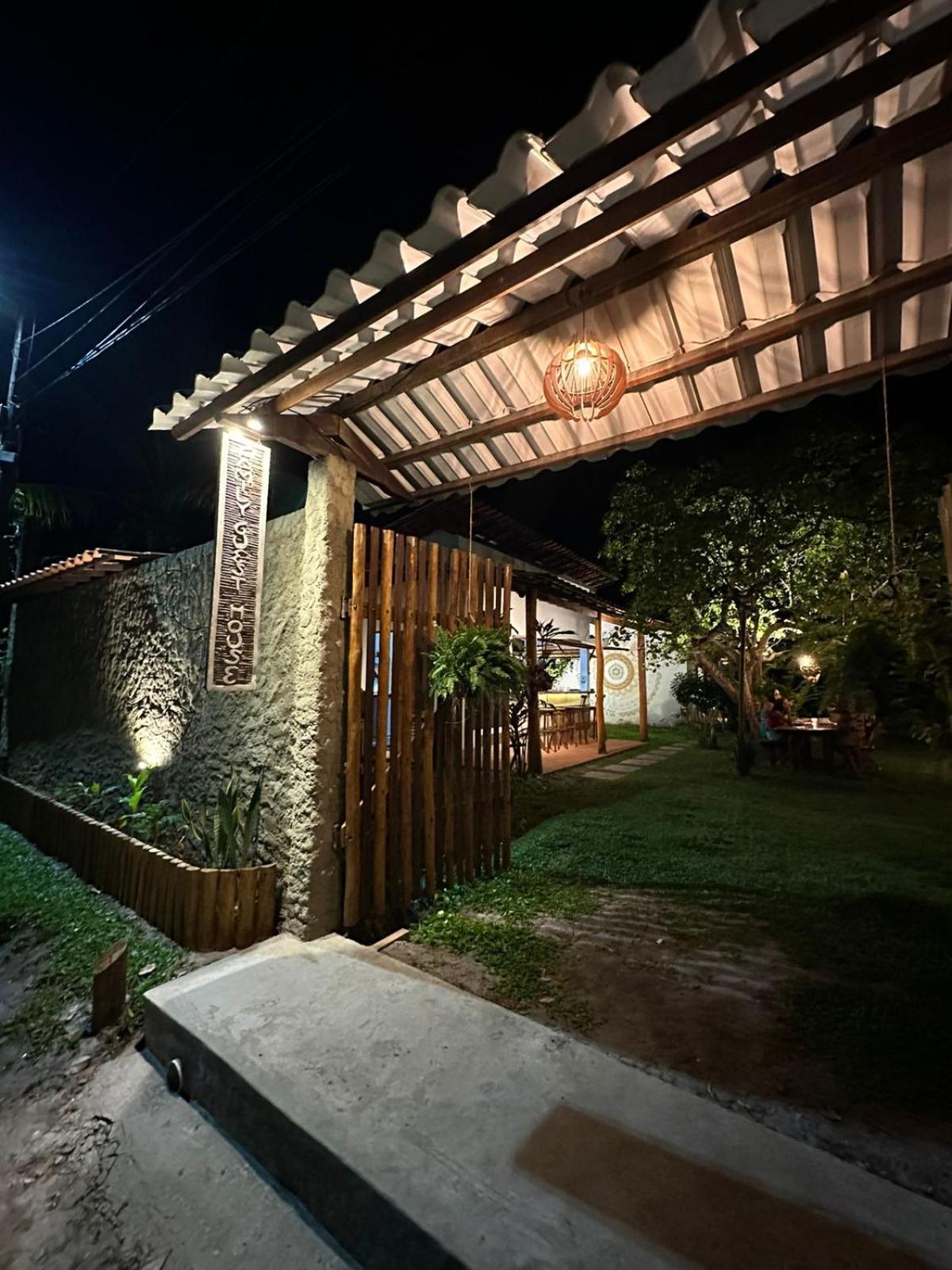 Family Guest House Velha Boipeba 외부 사진
