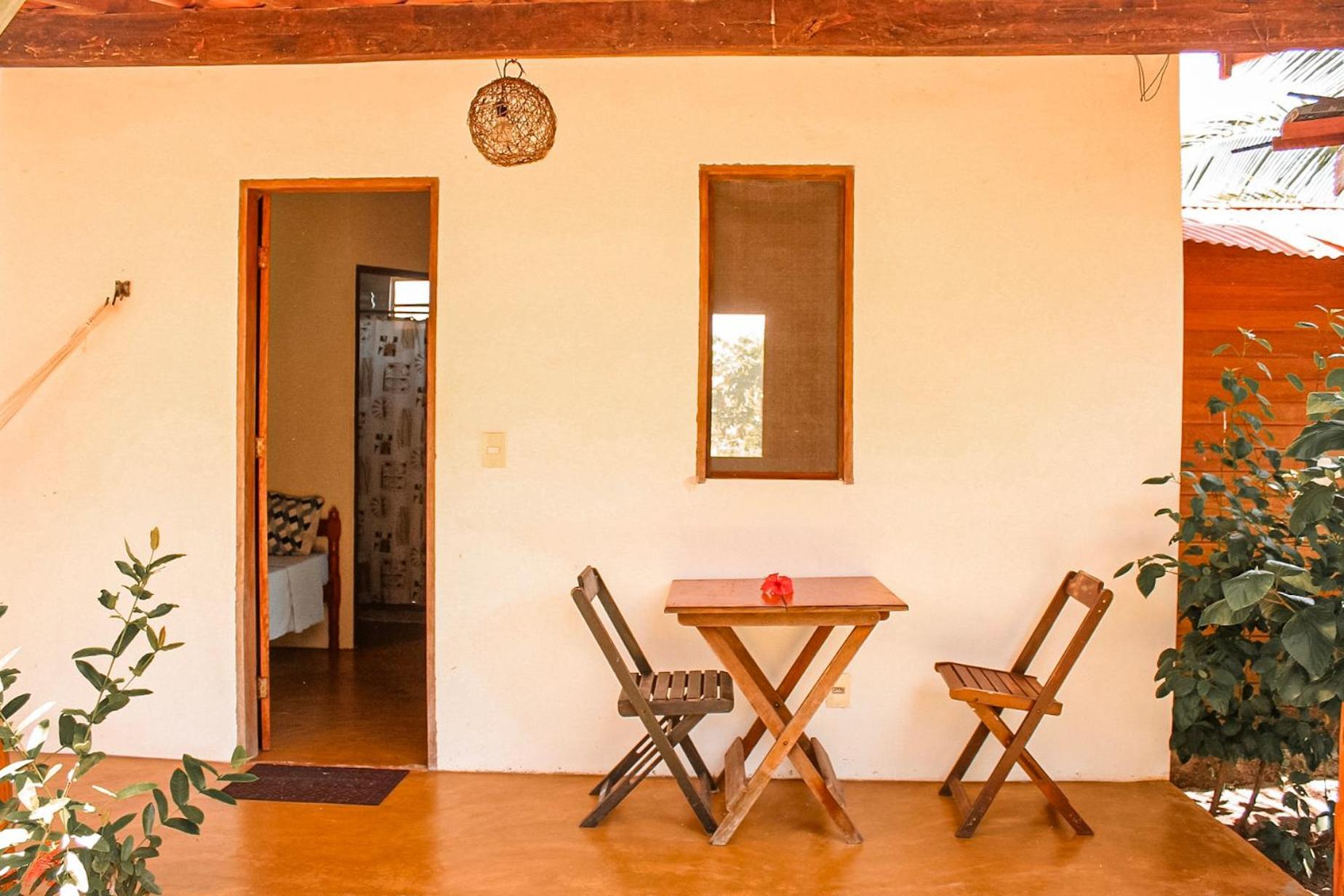 Family Guest House Velha Boipeba 외부 사진