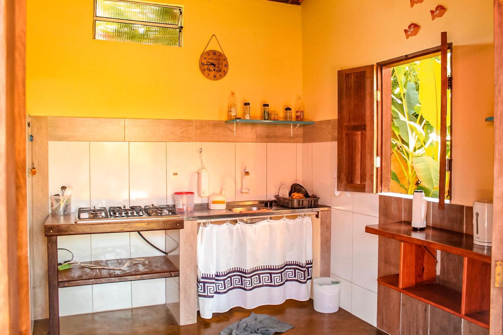 Family Guest House Velha Boipeba 외부 사진