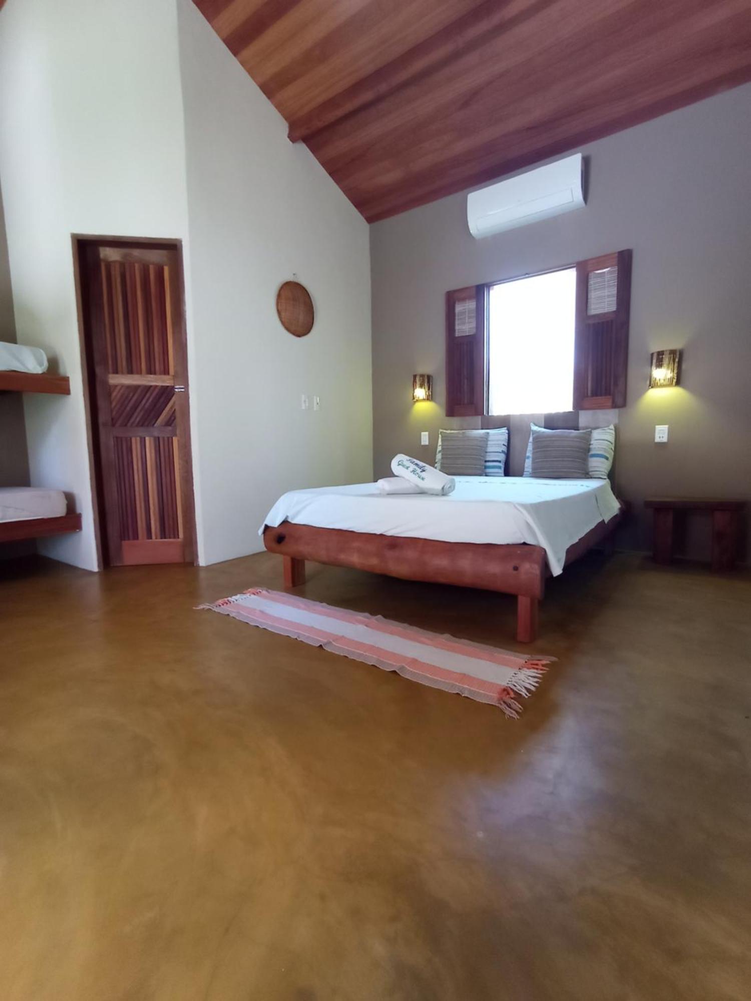 Family Guest House Velha Boipeba 외부 사진